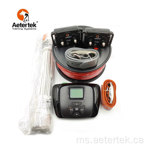 Aetertek AT-168F pagar pagar dawai pagar elektrik